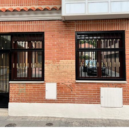 阿尔卡拉德荷那利斯Cruz18 4Personas公寓 外观 照片